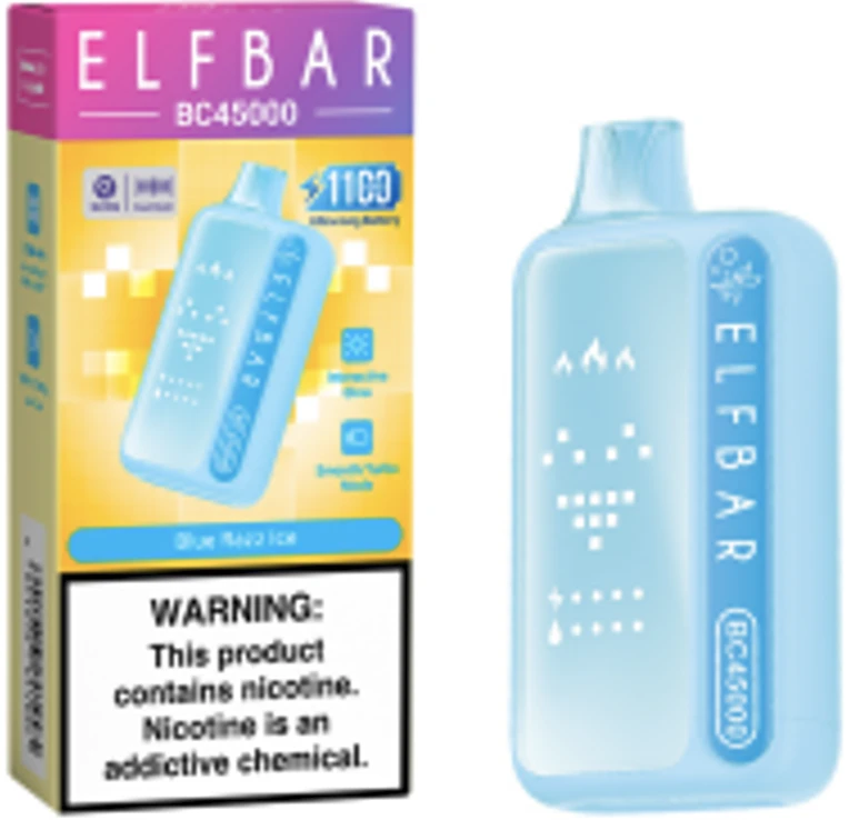 ELF BAR BC45000 5%